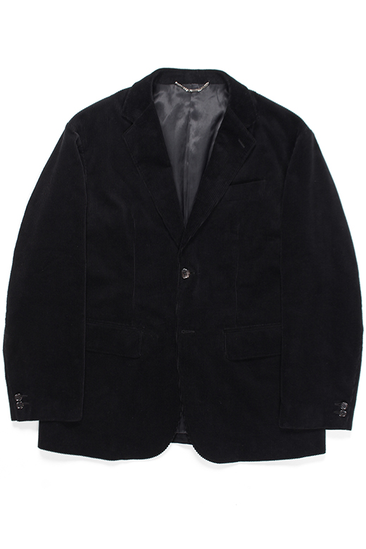 UNCONSTRUCTED JACKET