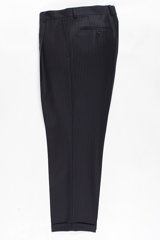 PLEATED TROUSERS ( TYPE-2 )