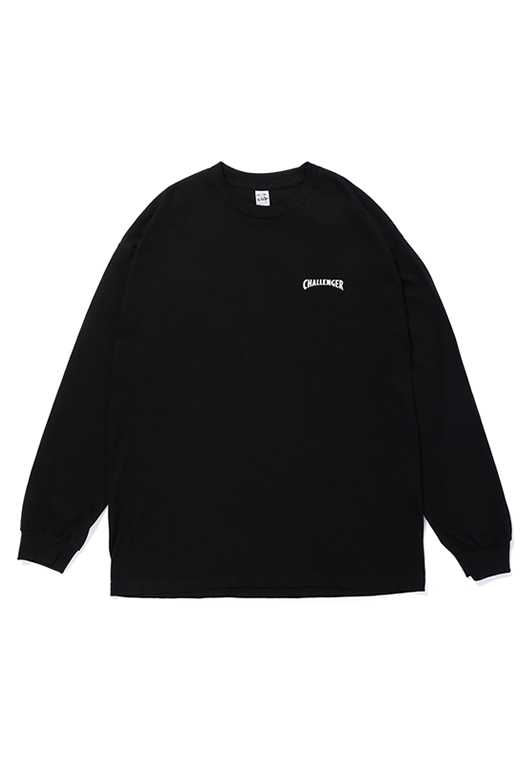 END WAR L/S TEE