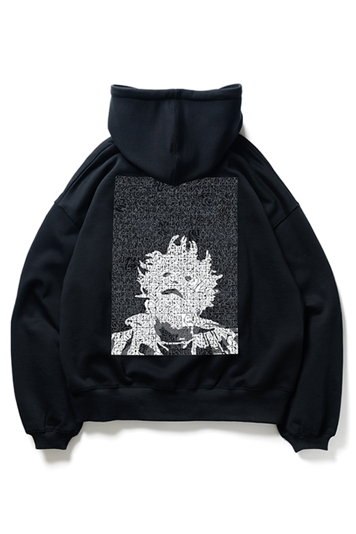 TIGHTBOOTH PRODUCTION ×KILLER BONG　IVA HOODIE