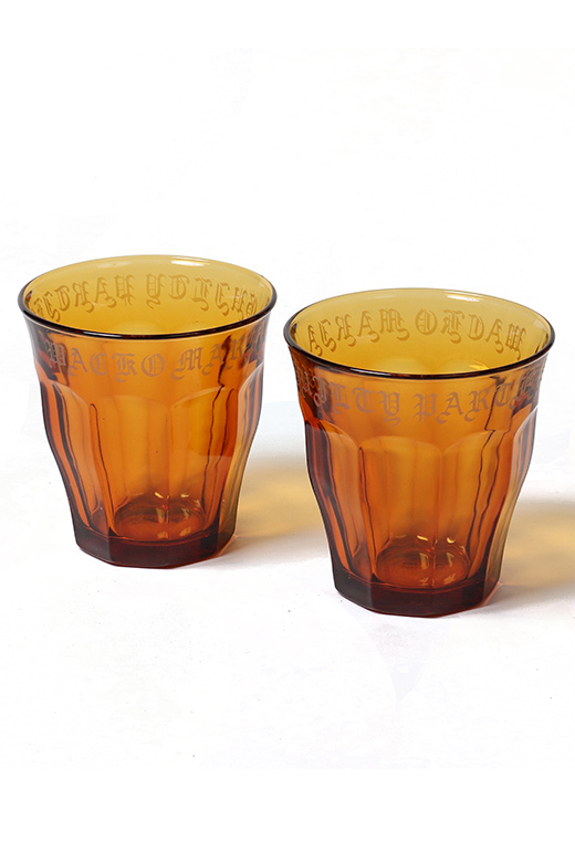 DURALEX / TWO SETS GLASS