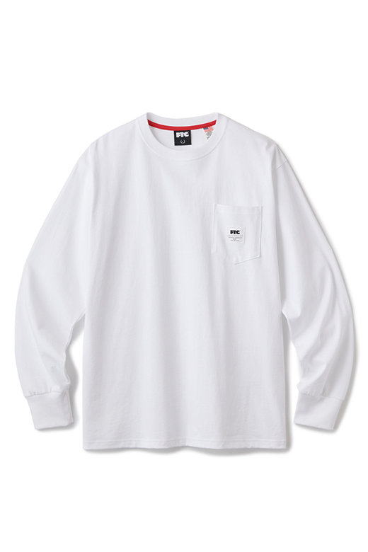 POCKET L/S TEE