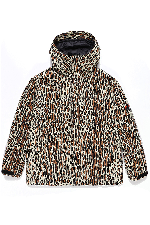 NANGA / LEOPARD MOUNTAIN PARKA