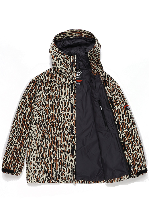 NANGA / LEOPARD MOUNTAIN PARKA