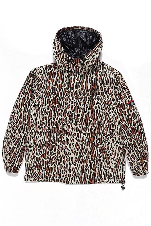 NANGA / LEOPARD ANORAK PARKA