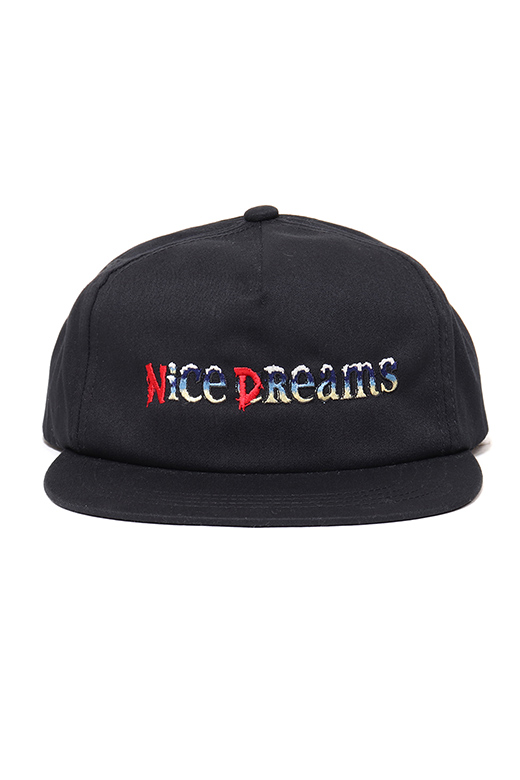 NICE DREAMS / SNAPBACK CAP ( TYPE-2 )