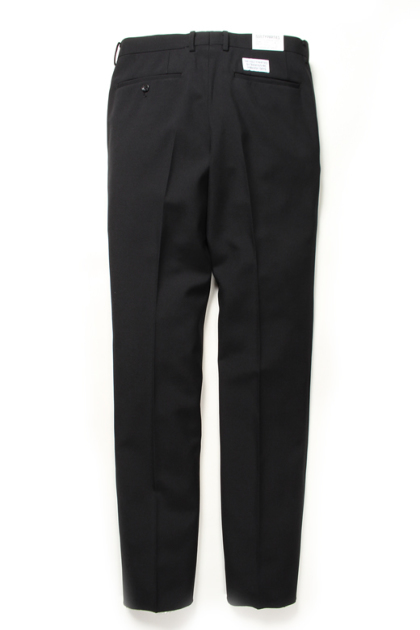 REGULAR FIT WOOL TROUSERS ( TYPE-2 )