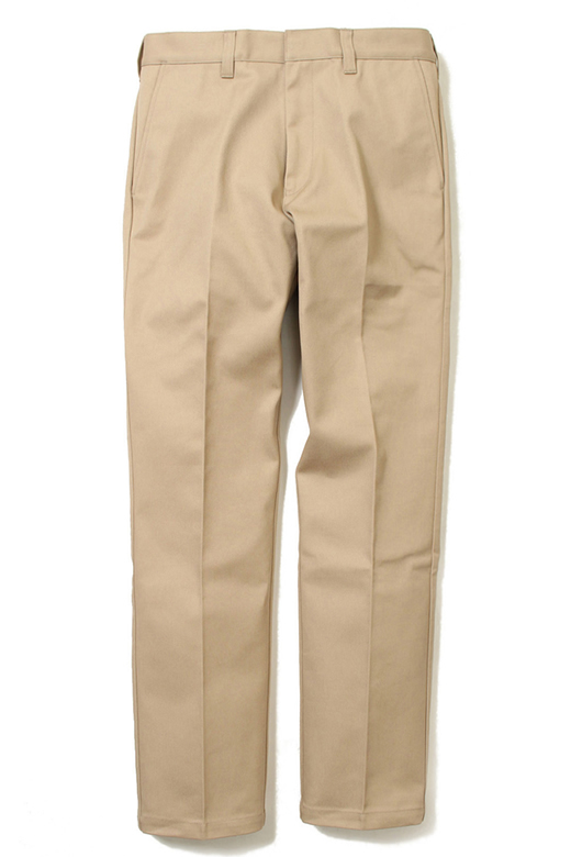 WACKO MARIA TWILL SKATE PANTS ( TYPE-1 )