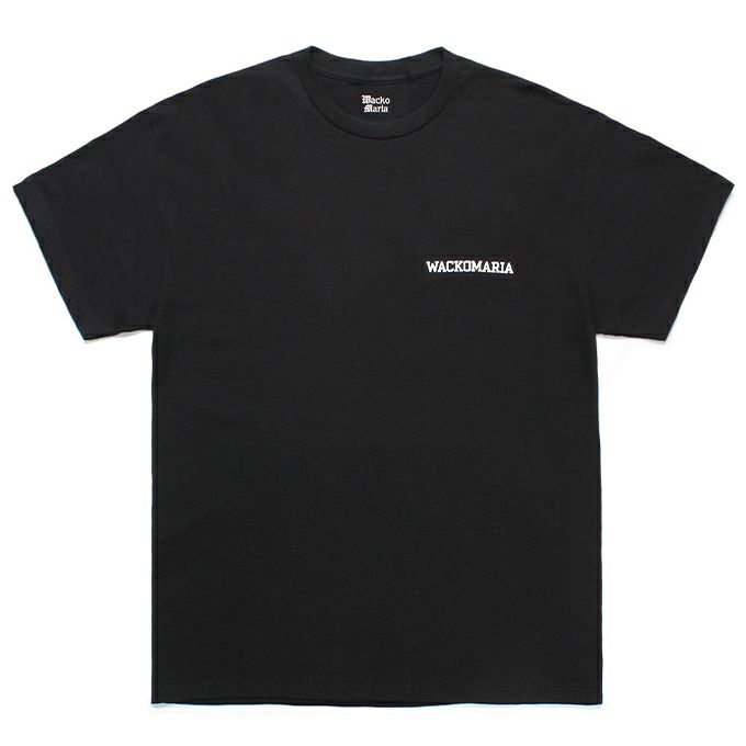 WACKO MARIA TIM LEHI / CREW NECK T-SHIRT ( TYPE-2 ) | LOCKSTOCK/STLIKE